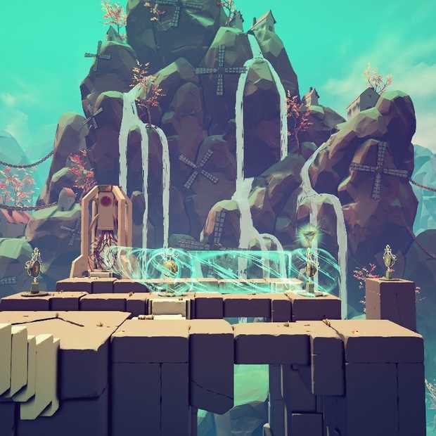 Gamescom 2018: The Sojourn is een hele sterke puzzelgame