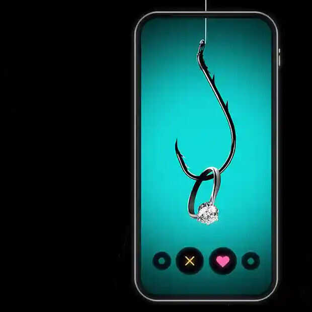 ​The Tinder Swindler op Netflix: catfishen als topsport