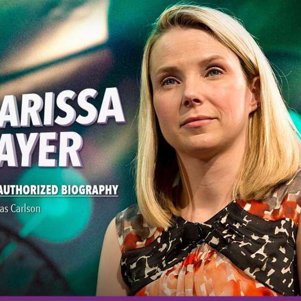 'The Truth About Marissa Mayer: An Unauthorized Biography'  