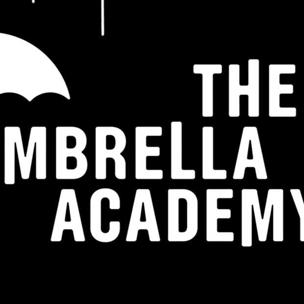 Nieuwe superheldenserie The Umbrella Academy op Netflix