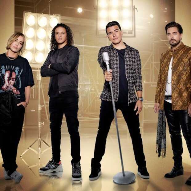The Voice of Holland: the day after een bizarre aflevering