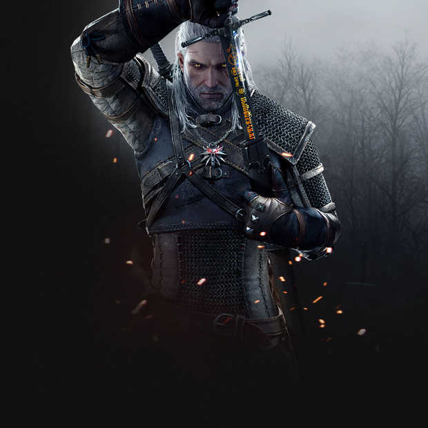 Netflix komt met dramaserie gebaseerd op The Witcher