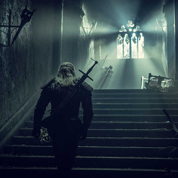 Nieuwe trailer van Netflix-serie The Witcher