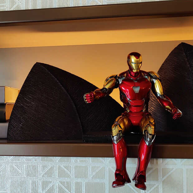 ​Hoe Disney’s Hotel New York nu een Marvel-walhalla is