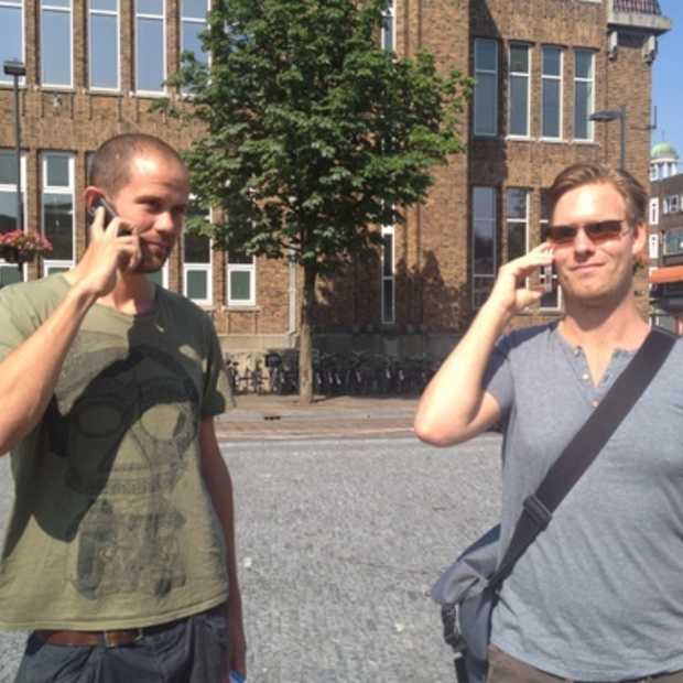 Theater, maar dan met je mobieltje