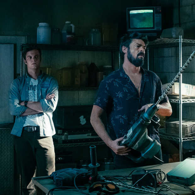 Nieuwe trailer voor Amazon Original serie The Boys