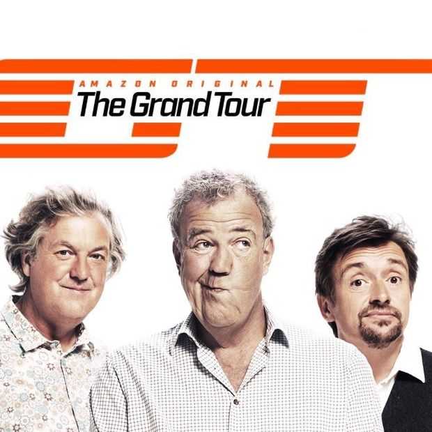 The Grand Tour: de trailer