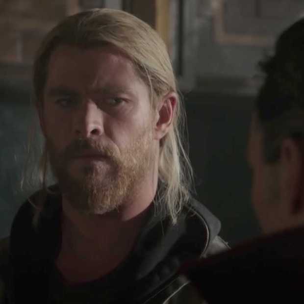 Thor ontmoet Doctor Strange in nieuwe trailer 'Thor: Ragnarok'
