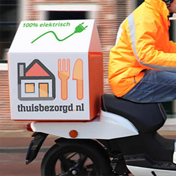 Thuisbezorgd.nl wil naar de beurs