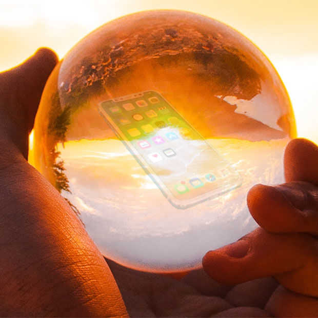 Vijf smartphones die worden verwacht in 2020