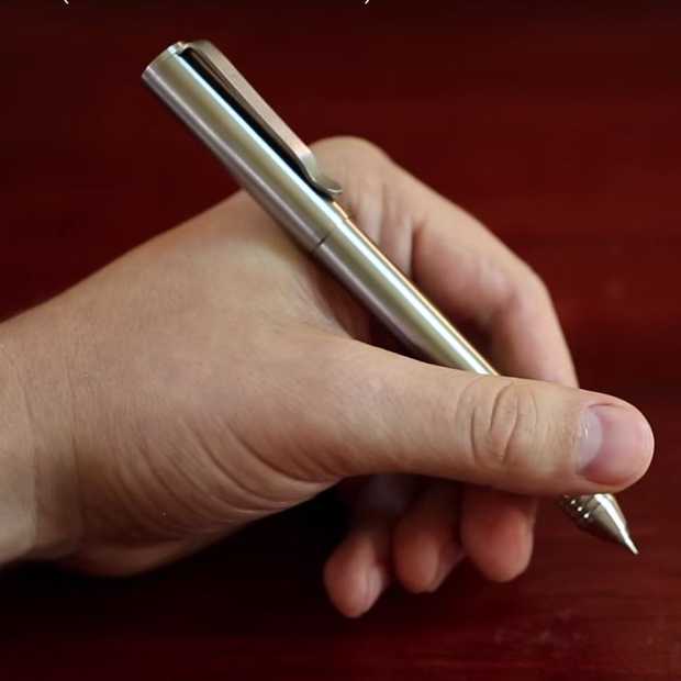 Ti Arto: De ultieme pen waar je je hele leven mee kunt doen