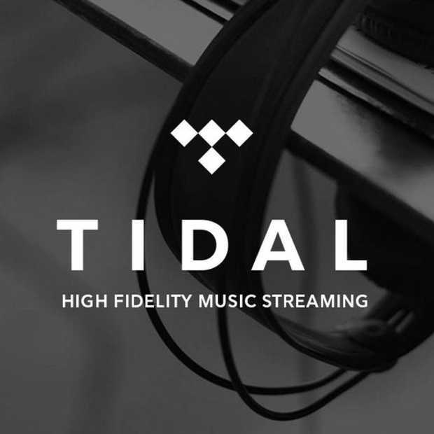Muziekdienst Tidal gaat tv-series maken