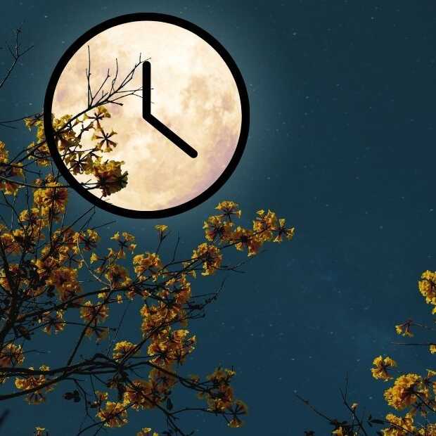 ​GMT+Maan: De maan krijgt zijn eigen tijdzone