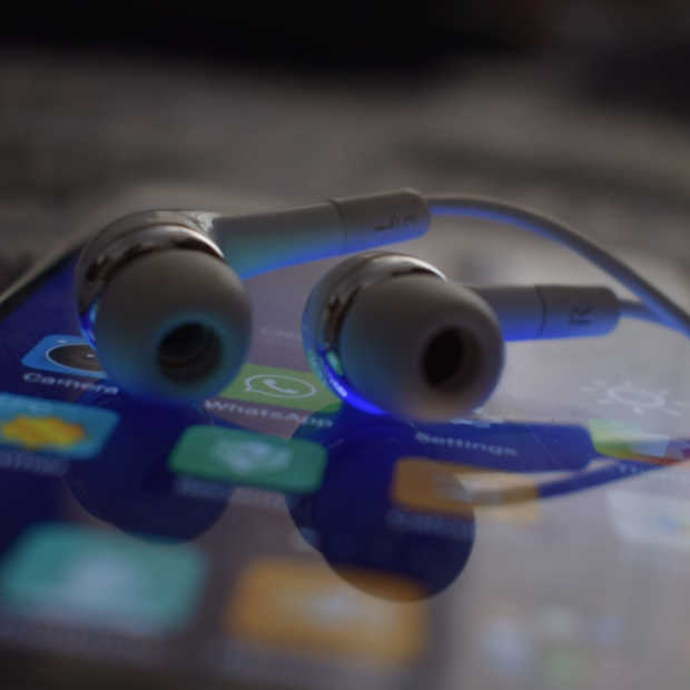 Muziek op je smartphone is in 2020 niet langer alleen om naar te luisteren
