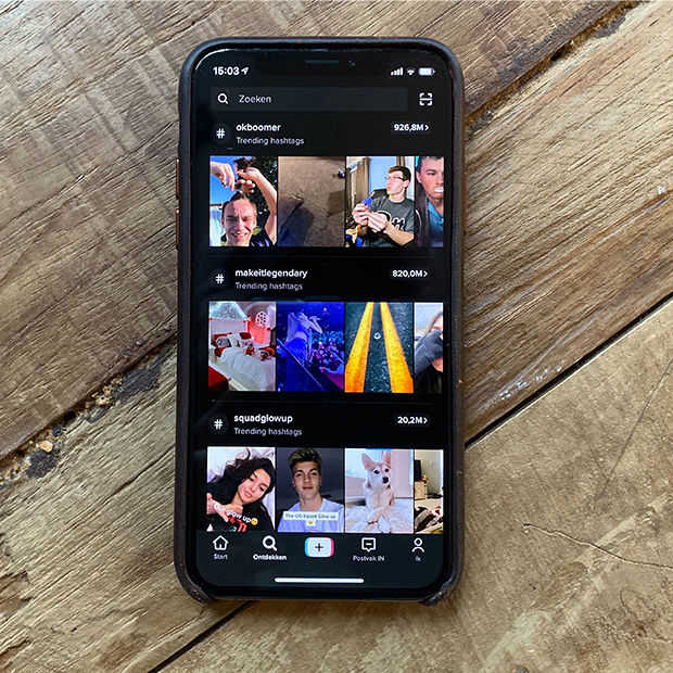 TikTok experimenteert met social commerce