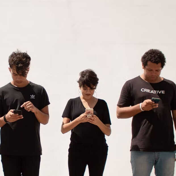 Kinderen halen hun nieuws tegenwoordig vooral van TikTok