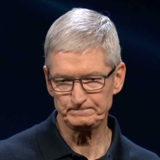 Tim Cook: privacy is mensenrecht en Apple wil je data niet