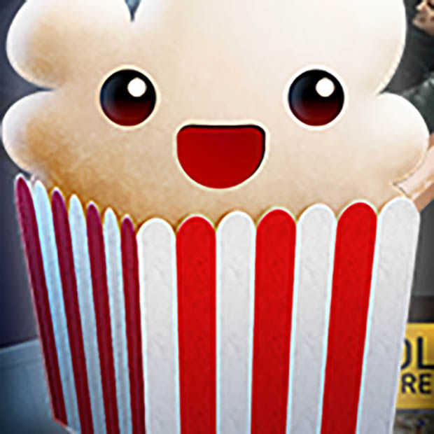 1 jaar Popcorn Time