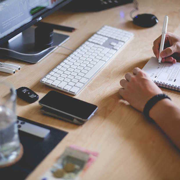 9 tips waardoor jij de hele dag gefocust kunt werken
