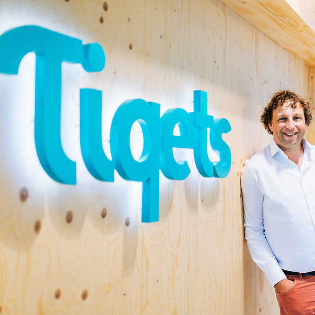 Airbnb investeert in Amsterdamse start-up Tiqets