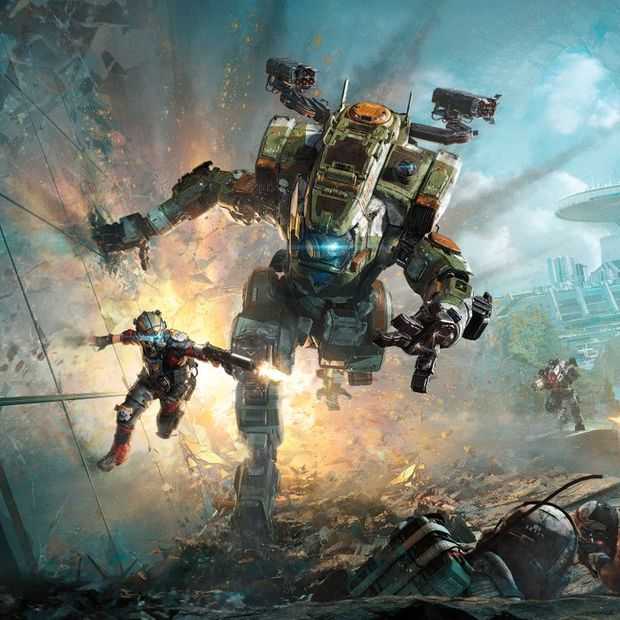 Titanfall 2: de beste shooter van 2016