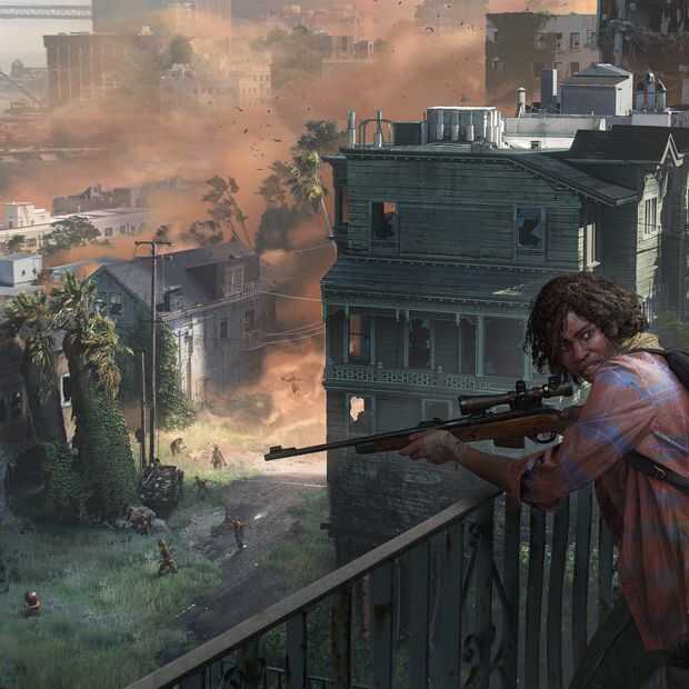 ​Naughty Dog-ontwikkelaars 'vieren' annuleren The Last of Us-game