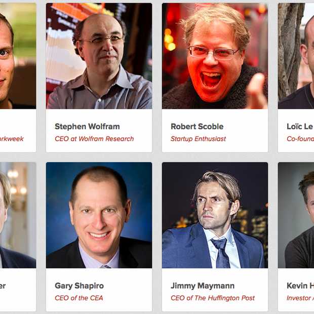 TNW conference succes zet door, editie 2013 is uitverkocht!