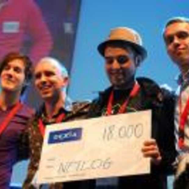 #TNW 'My name is E' wint The Next Web Startup wedstrijd