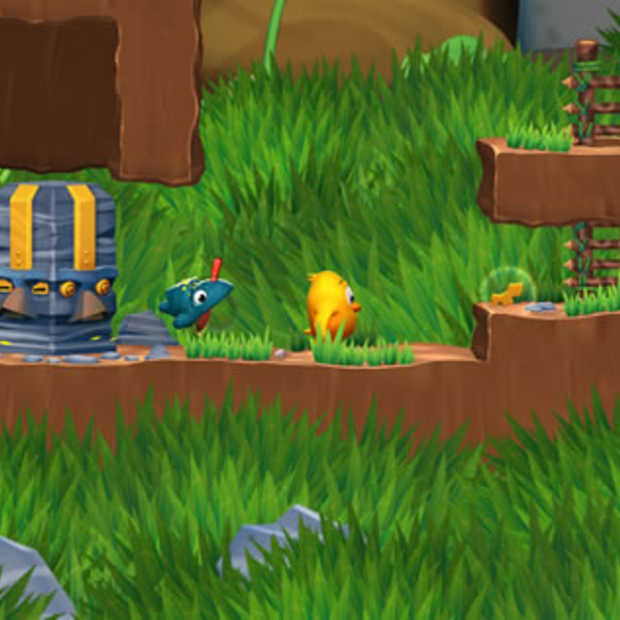 Toki Tori 2 op Gamescom: Briljant puzzelen