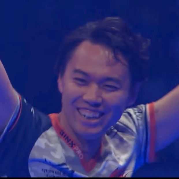 Tokido wint EVO 2017 en is 'wereldkampioen' Street Fighter V