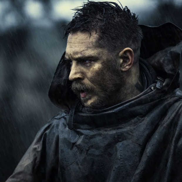 Taboo: Tom Hardy speelt hoofdrol in diepzwarte tv-serie