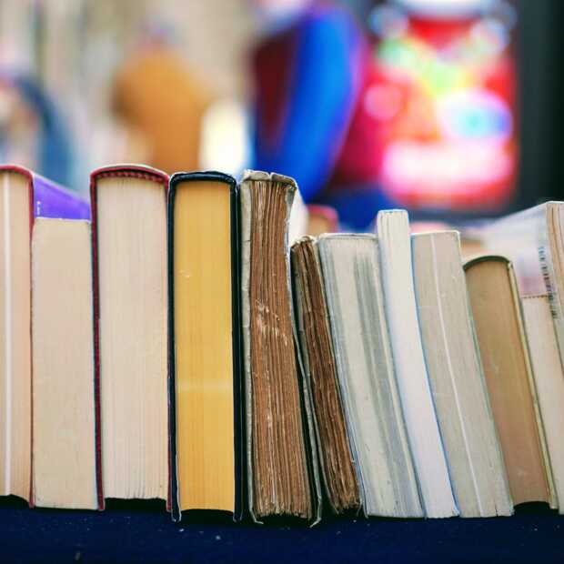 Geen officiële Boekenweek, wel een week vol boeken