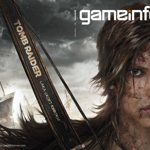 Tomb Raider's Nieuwe Look Betekent Daadwerkelijk Nieuwe Gameplay