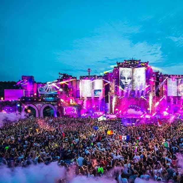 Tomorrowland is dit jaar een virtueel weekendfestival
