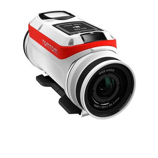 TomTom Bandit: een geslaagde actiecamera