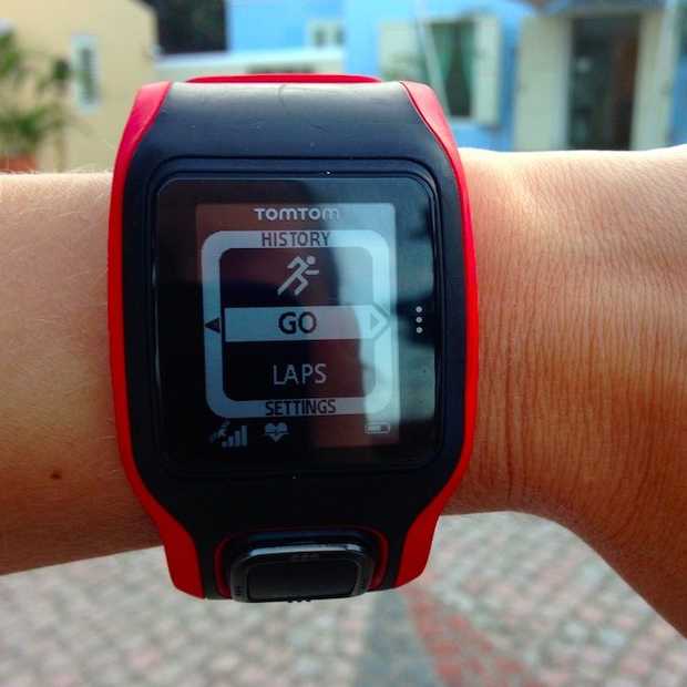 TomTom Cardio met ingebouwde hartslagmeter populair onder hardlopers