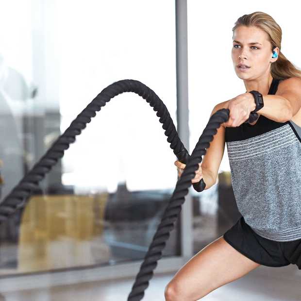 TomTom lanceert Spark: fitnesswatch met ingebouwde muziekspeler