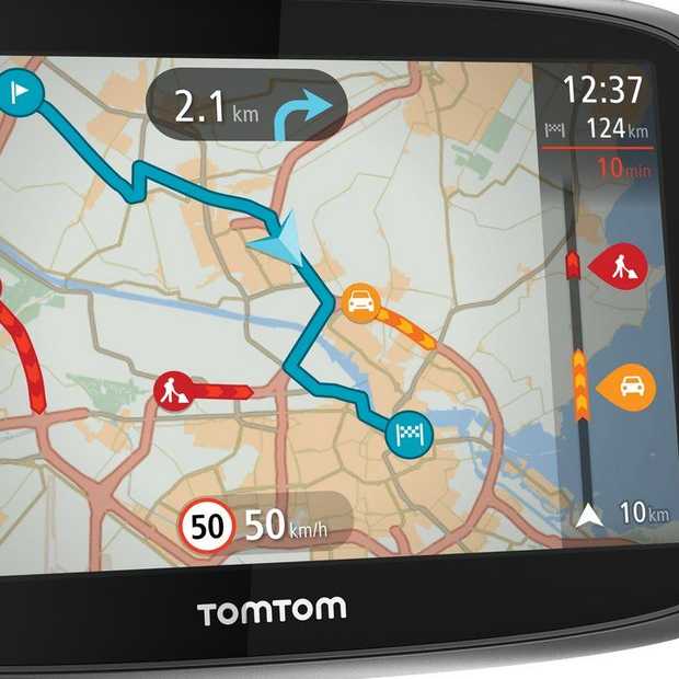 TomTom introduceert MyDrive