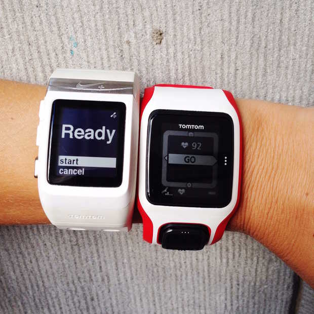 TomTom sporthorloges werken nu samen met Nike+