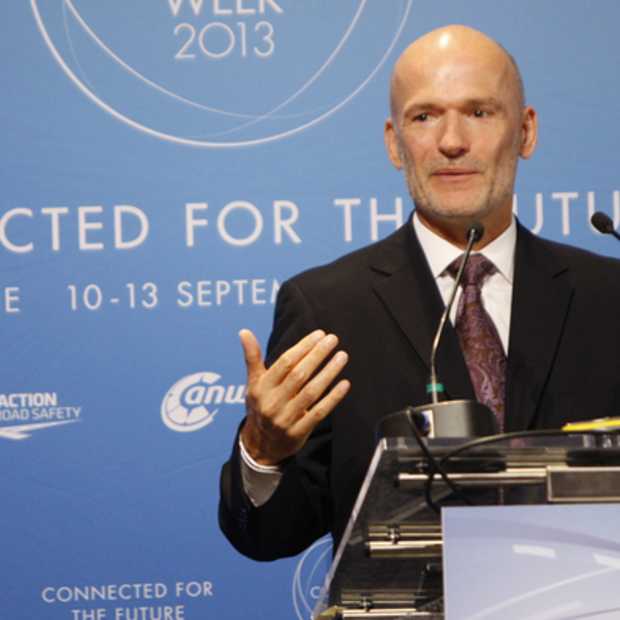 Ton Steenman (Intel): "De connected car gaat er voor zorgen dat we de auto heel anders gaan bekijken"