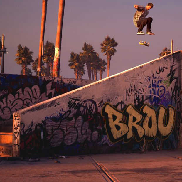 Tony Hawk’s Pro Skater 1 & 2 komen terug in remaster
