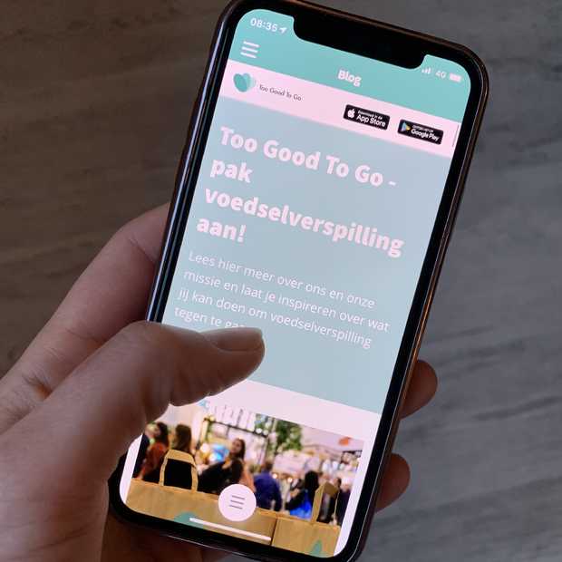 Too Good To Go gaat samenwerken met Albert Heijn en Jumbo