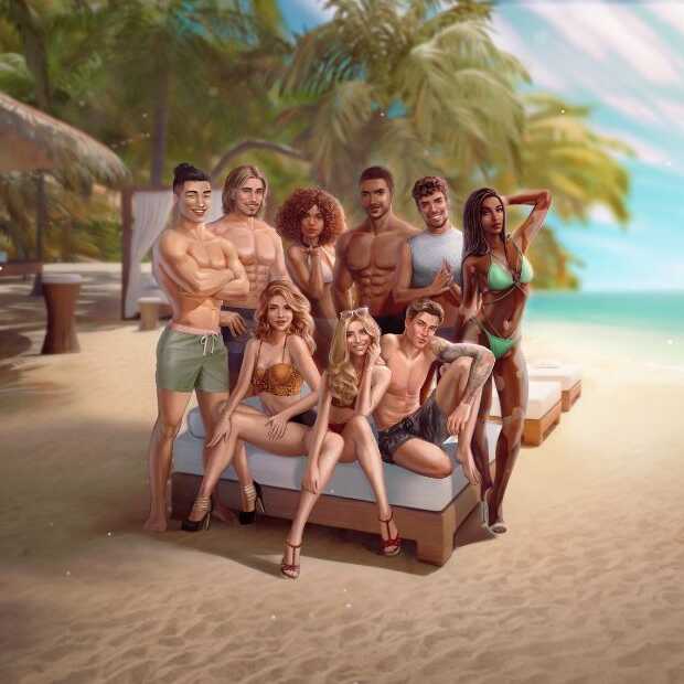 ​Netflix Games Review: Too Hot To Handle: voor wie er pap van lust