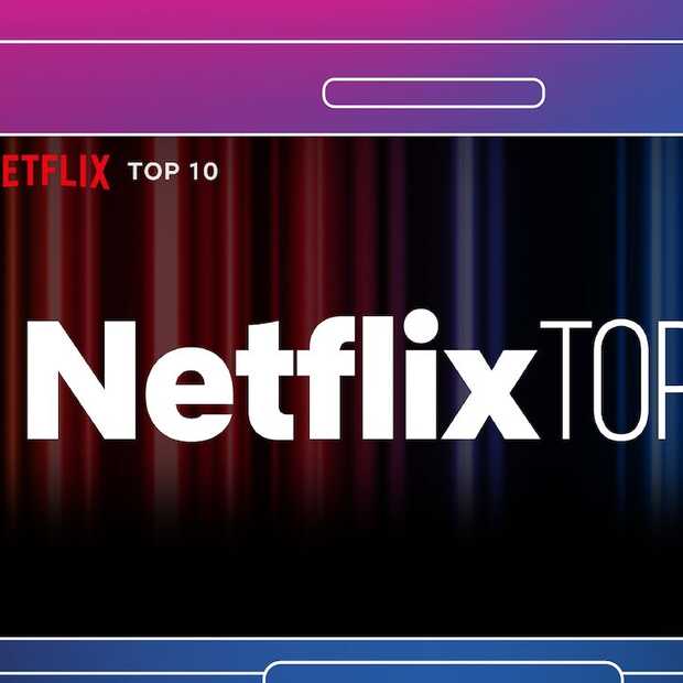 Netflix komt met nieuwe wereldwijde top 10-lijsten