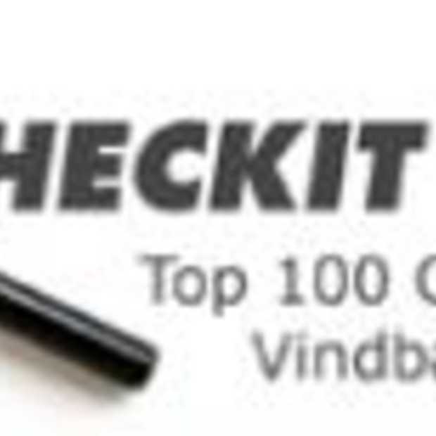 Top 100 online vindbaarheid 2009