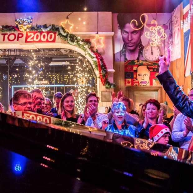 De Top 2000 is ook populair op sociale media