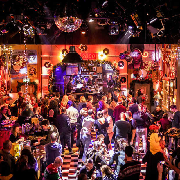 Publiek is weer welkom in het Top 2000 Café
