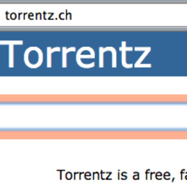 Torrent zoekmachine Torrentz.eu offline op last van politie UK