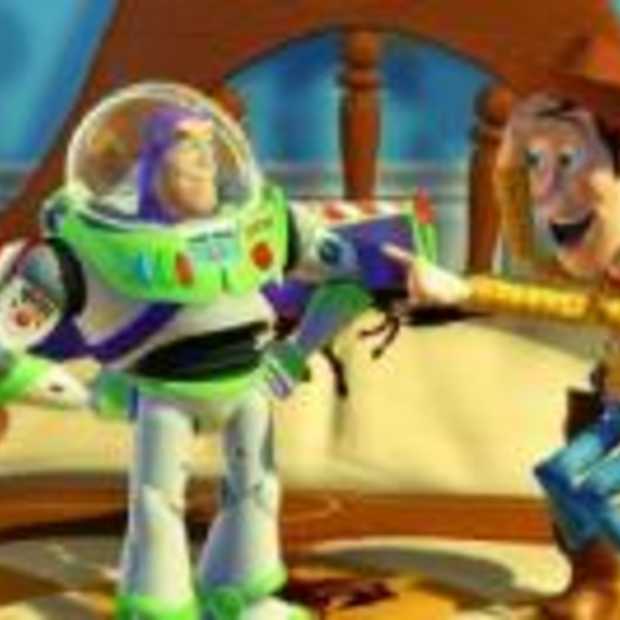 Toy Story 3 teaser op NAB