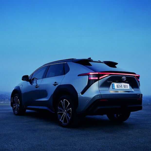 Toyota gaat ook camera’s gebruiken voor zelfrijdende tech